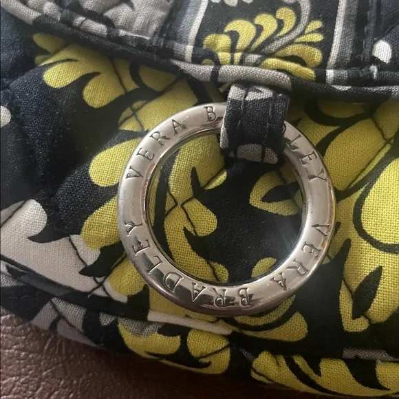 Vera Bradley Mini Crossbody/Hipster Purse - Picture 2 of 8